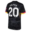 Original Fußballtrikot Chelsea Palmer 20 Ausweichtrikot 2024-25 Für Herren